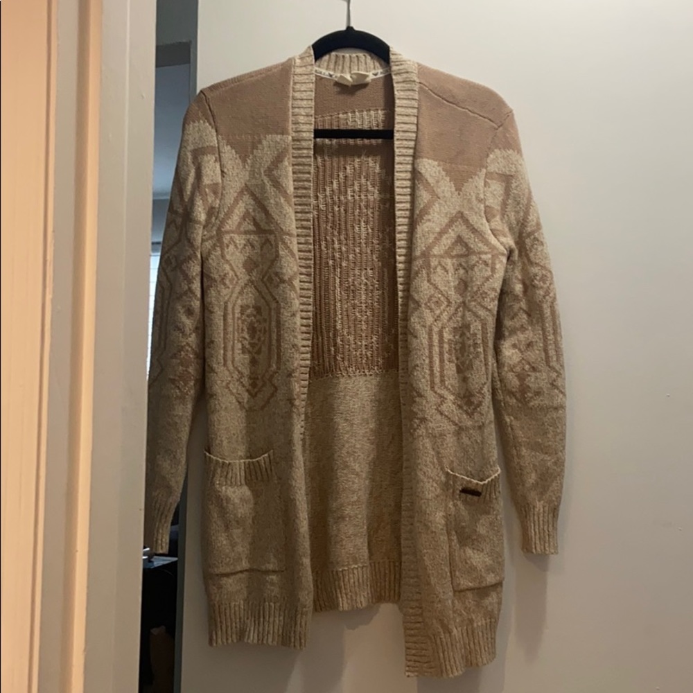 Roxy sweater